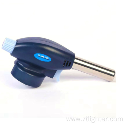 Lower price windproof lighter torch parts for kitchen use